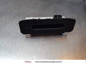 O149614 Gebruikte klok (tijd) Peugeot 206