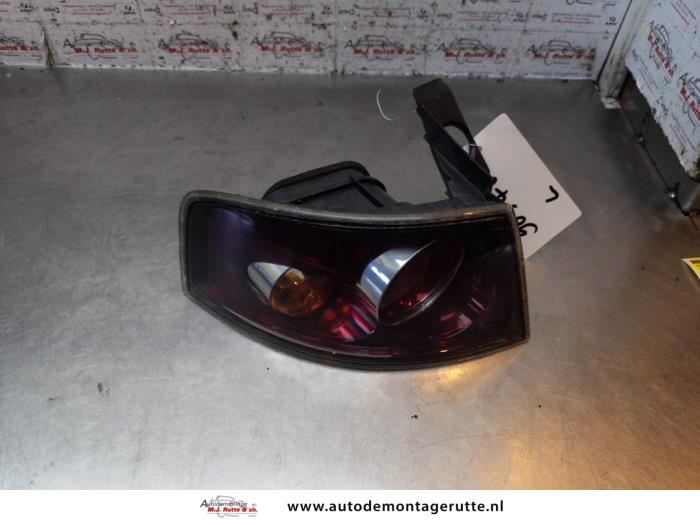 Gebruikte Achterlicht links Seat Ibiza O149630
