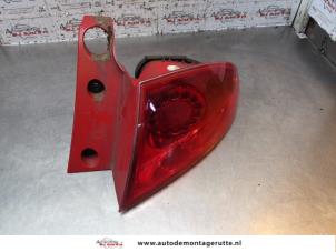 O149668 Gebruikte achterlicht rechts Seat Leon