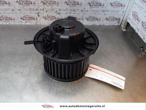 O149673 Gebruikte kachel ventilatiemotor Seat Leon