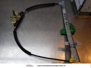 O149693 Gebruikte ruitmechaniek 2deurs rechts-voor Ford KA