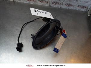 O149695 Gebruikte portiergreep 2deurs links Saab 9-3