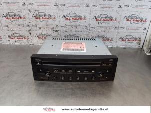 O149742 Gebruikte radio Peugeot 206 PLUS