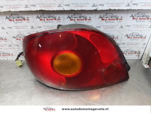 O149778 Gebruikte achterlicht links Chevrolet Matiz
