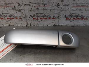O149790 Gebruikte achterklep handgreep Mitsubishi Colt