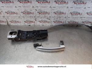 O149794 Gebruikte deurgreep 4deurs links-voor Volkswagen Polo