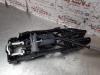 Gebruikte Portiergreep 4Deurs links-voor Volkswagen Polo O149794