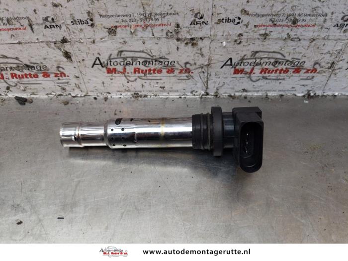 Gebruikte Pen Bobine Volkswagen Polo O149795