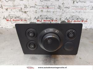 O149815 Gebruikte schakelaar licht Opel Zafira