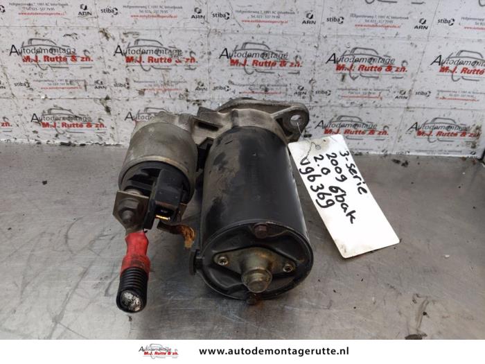 Gebruikte Startmotor BMW 3-Serie O149849