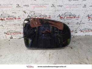 O149889 Gebruikte spiegelglas rechts Opel Corsa