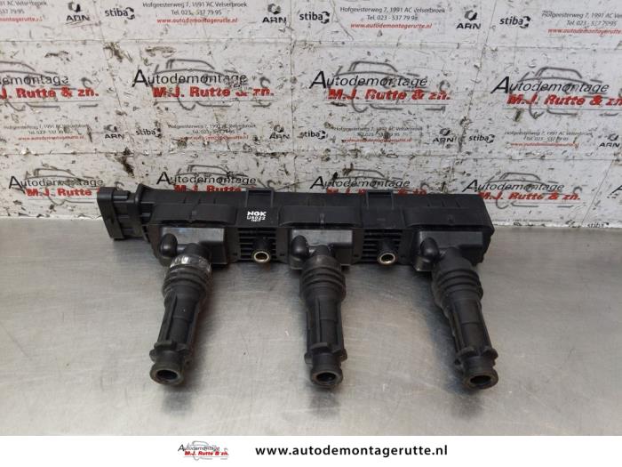 Gebruikte Bobine Opel Corsa O149892