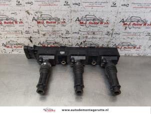 O149892 Gebruikte bobine Opel Corsa