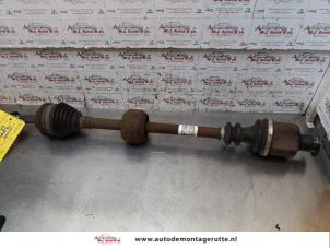 O149927 Gebruikte cardanas rechts-voor (vwa) Renault Clio