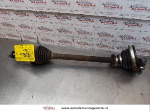 O149929 Gebruikte cardanas links-voor (vwa) Renault Clio
