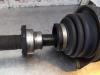 Gebruikte Cardanas links-voor (VWA) Renault Clio O149929