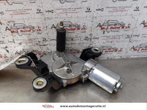 O149936 Gebruikte ruitenwissermotor achter Volkswagen Golf