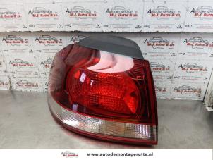 O149942 Gebruikte achterlicht links Volkswagen Golf