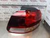 Gebruikte Achterlicht links Volkswagen Golf O149942