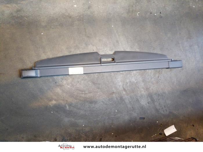 Gebruikte Hoedenplank Opel Zafira O149976