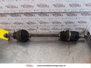 O149980 Gebruikte cardanas links-voor (vwa) BMW Mini One
