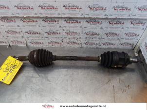 O149983 Gebruikte cardanas links-voor (vwa) Daihatsu Sirion