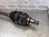 Gebruikte Aandrijfas links-voor Daihatsu Sirion O149983