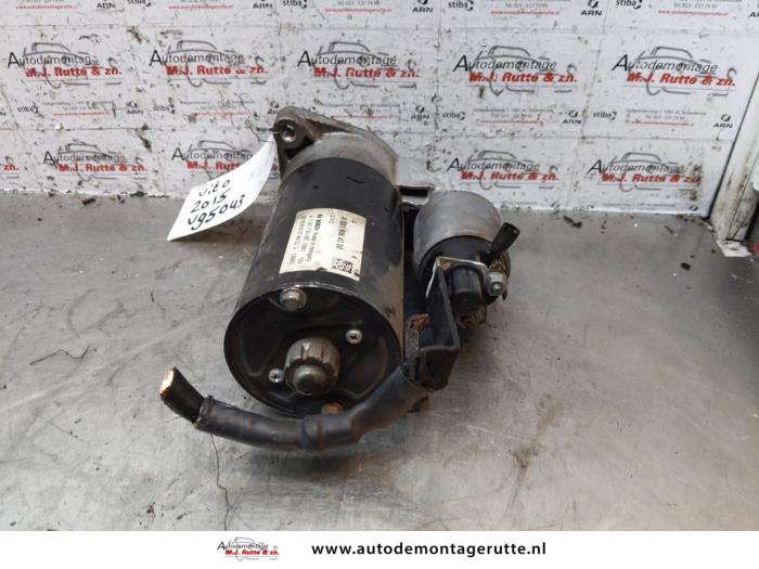 Gebruikte Startmotor Mercedes Vito O149991
