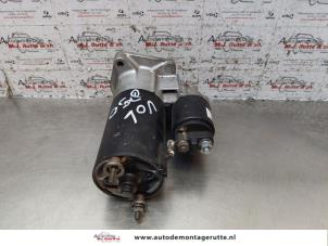 O150008 Gebruikte startmotor Volvo 850