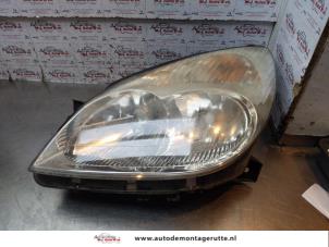 O150024 Gebruikte koplamp links Citroen C5
