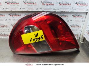 O150025 Gebruikte achterlicht rechts Citroen C5