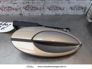 O150027 Gebruikte portiergreep 4deurs rechts-voor Citroen C5