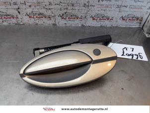 O150028 Gebruikte portiergreep 4deurs links-voor Citroen C5