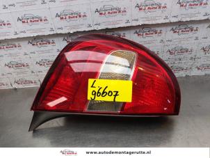 O150029 Gebruikte achterlicht links Citroen C5