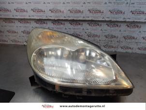 O150030 Gebruikte koplamp rechts Citroen C5