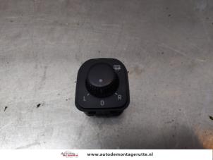 O150037 Gebruikte spiegel schakelaar Volkswagen Golf