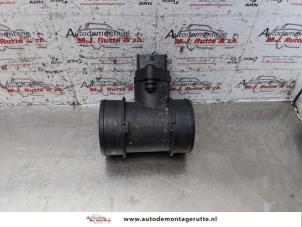 Gebruikte Luchtmassameter Opel Agila (A) 1.0 12V Twin Port Prijs op aanvraag aangeboden door Autodemontage M.J. Rutte B.V.