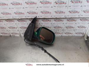 O150057 Gebruikte buitenspiegel rechts Volkswagen Lupo