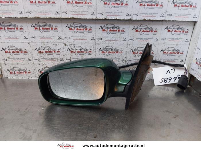 Gebruikte Spiegel Buiten links Volkswagen Lupo O150058
