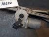 Gebruikte Ruitenwismotor+Mechaniek Opel Zafira O150068