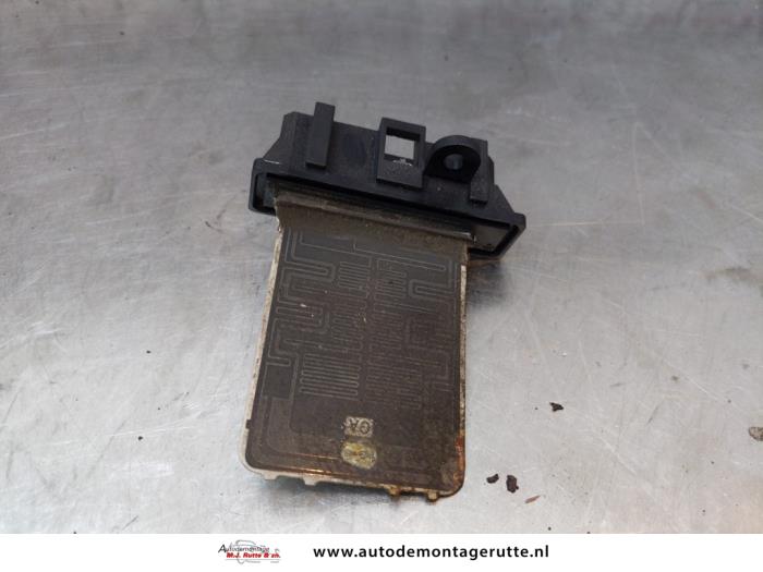 Gebruikte Kachel Weerstand Nissan Micra O150094