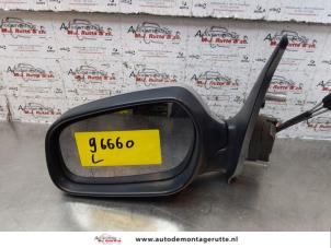 O150120 Gebruikte buitenspiegel links Citroen Xsara