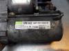 Gebruikte Startmotor Volkswagen Polo O150152