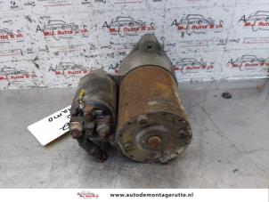 O150170 Gebruikte startmotor Chevrolet Matiz