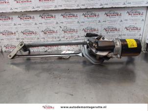 O150200 Gebruikte ruitenwismotor+mechaniek Renault Trafic