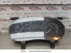 O150213 Gebruikte kilometerteller km Renault Trafic