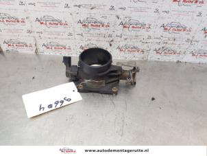 O150224 Gebruikte gasklephuis Mazda 3.