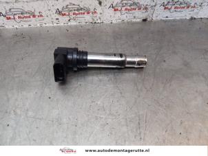 O150267 Gebruikte pen bobine Skoda Fabia