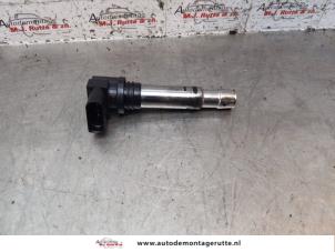 O150270 Gebruikte pen bobine Skoda Fabia