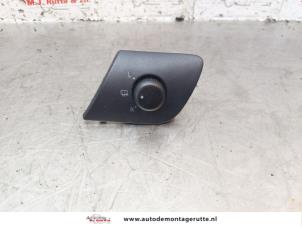 O150272 Gebruikte spiegel schakelaar Skoda Fabia